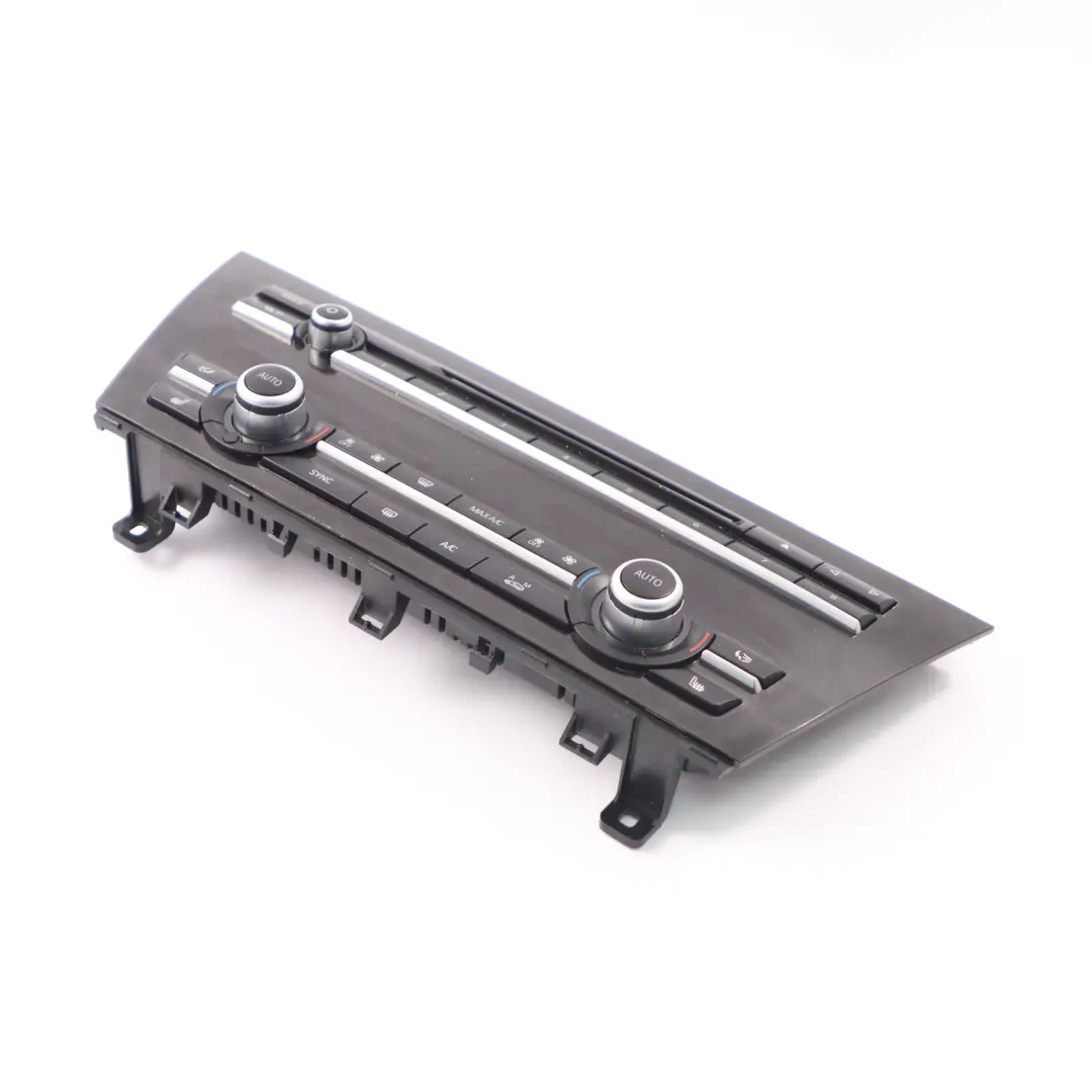 Panneau climatisation BMW F06 F12 F13 Commutateur Radio A/C pour à propos du numéro de pièce 9331841 Panneau climatisation BMW F06 F12 F13 Commutateur Radio A/C - SKU 9331841 - Numéro de pièce 9331841