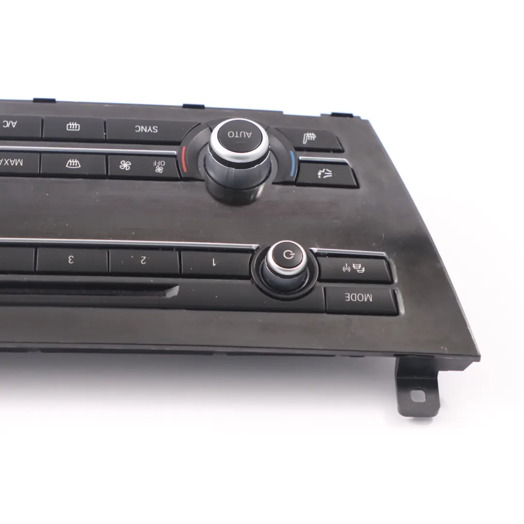 Air Conditioning Panel BMW F06 F12 F13 Climate Control Radio A/C Switch - SKU 9331841 - Part number 9331841