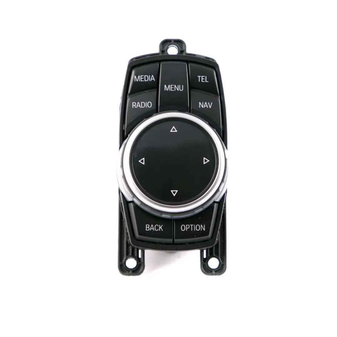 BMW F10 F20 F21 F30 F31 F80 iDRIVE Centralina Manopola Interruttore - SKU 9332285 - Numero di parte 9332285