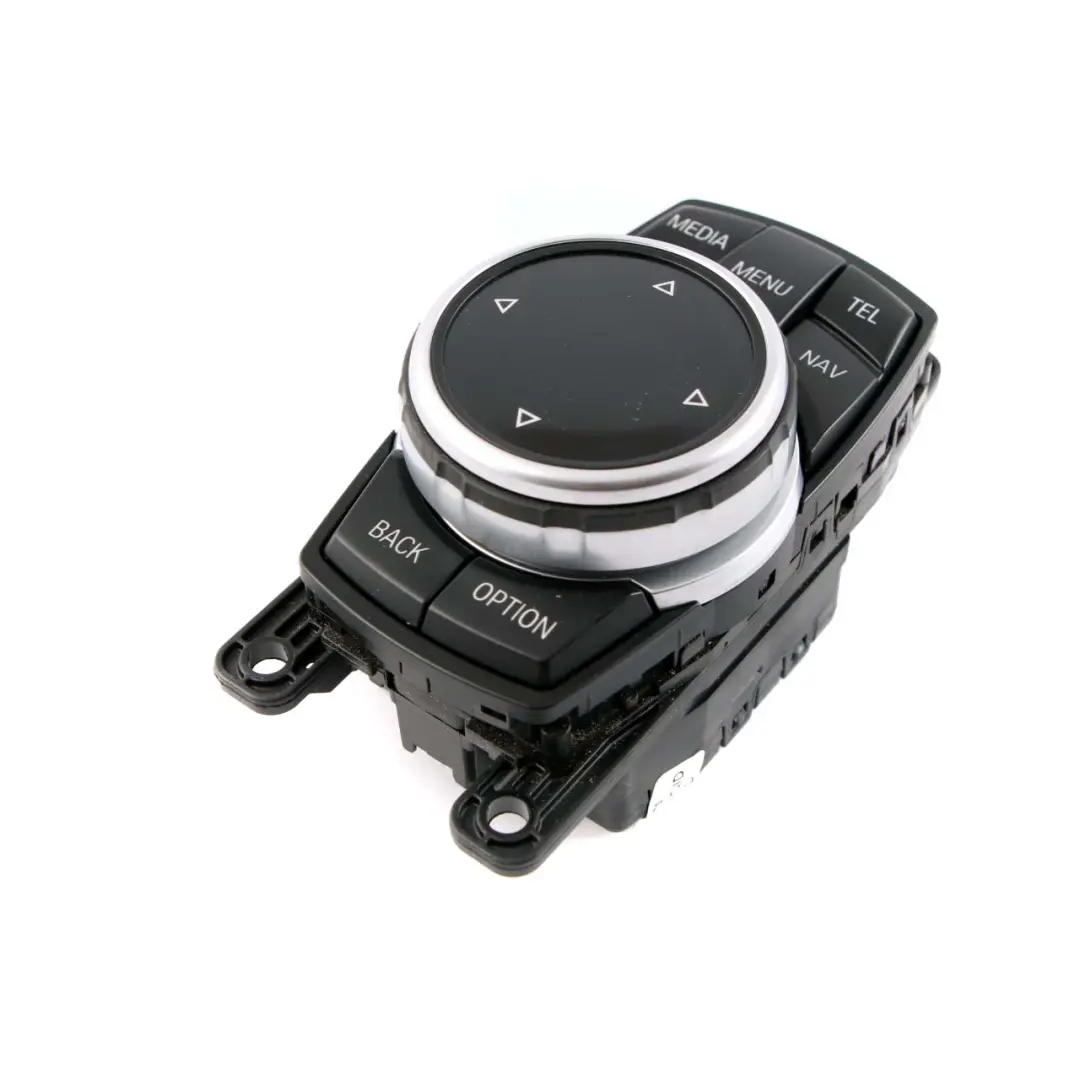 BMW F10 F20 F21 F30 F31 F80 iDRIVE Controller Unit Knob Switch - SKU 9332285 - Part number 9332285