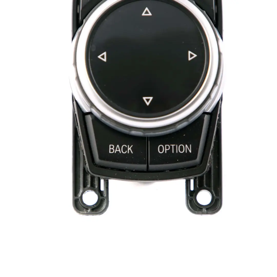 BMW F10 F20 F21 F30 F31 F80 iDRIVE Steuergerät Knopfschalter - SKU 9332285 - Teilenummer 9332285