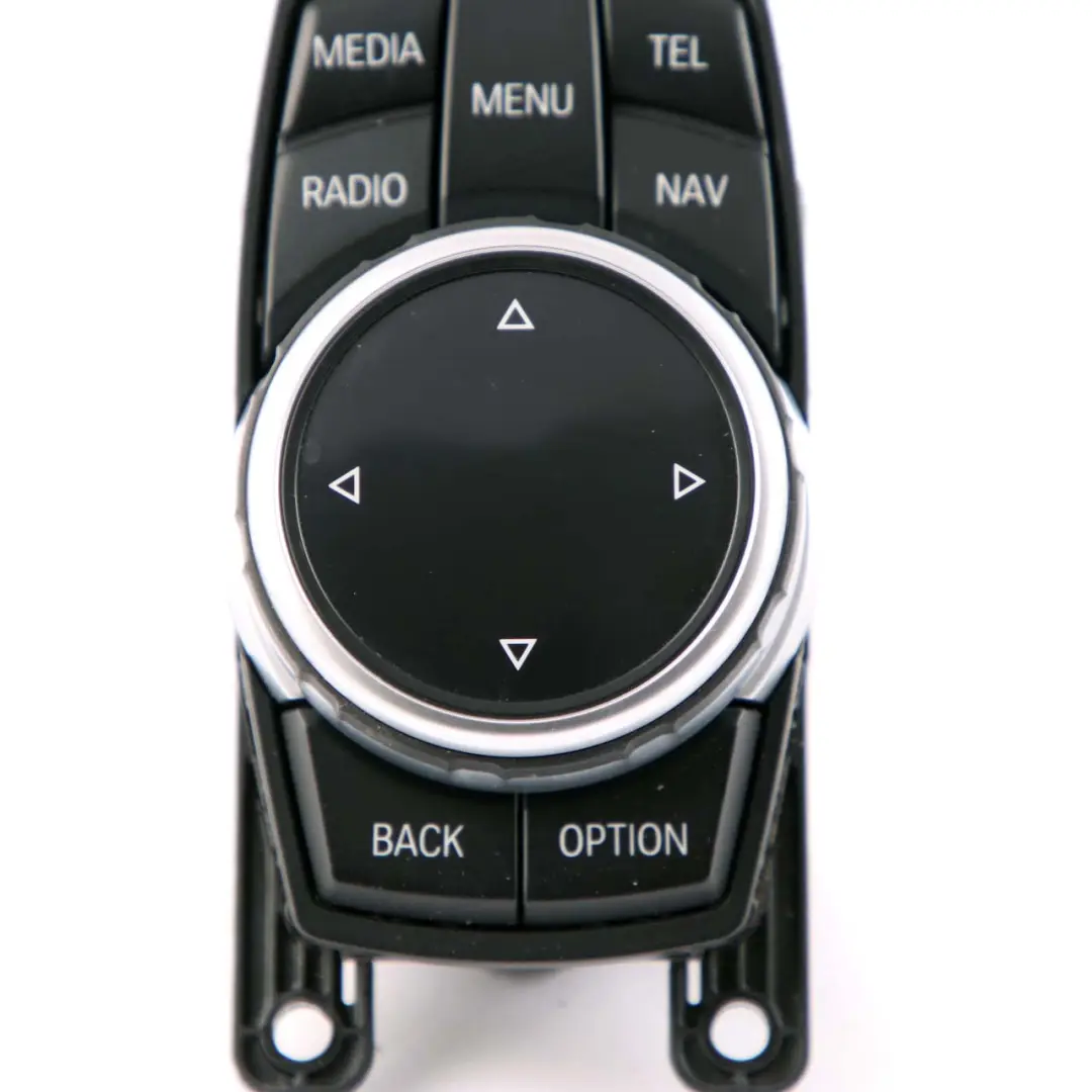 BMW F10 F20 F21 F30 F31 F80 iDRIVE Steuergerät Knopfschalter - SKU 9332285 - Teilenummer 9332285