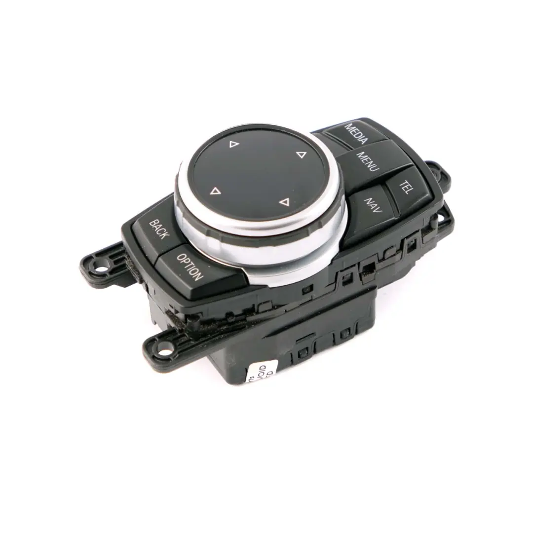 BMW F10 F20 F21 F30 F31 F80 iDRIVE Steuergerät Knopfschalter - SKU 9332285 - Teilenummer 9332285