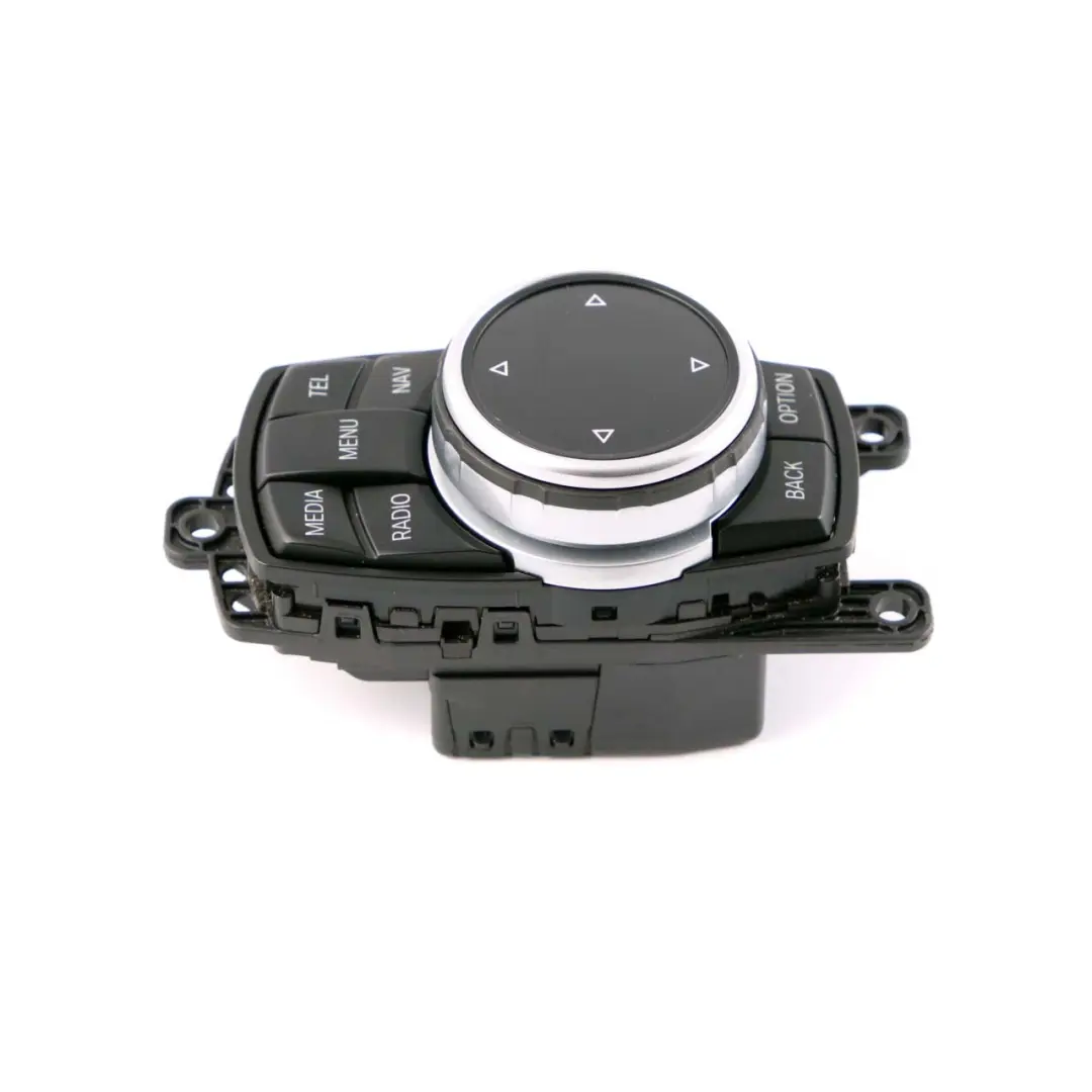 iDRIVE Controller Unit Knob Switch to BMW F10 F20 F21 F30 F31 F80 with Part number 9332285 BMW F10 F20 F21 F30 F31 F80 iDRIVE Controller Unit Knob Switch - SKU 9332285 - Part number 9332285