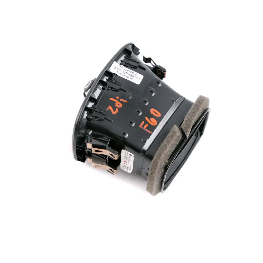 Dashboard Vent Frischluftgitter vorne für Mini Countryman F60 mit Teilenummer 9332764 Mini Countryman F60 Dashboard Vent Frischluftgitter vorne - SKU 9332764 - Teilenummer 9332764