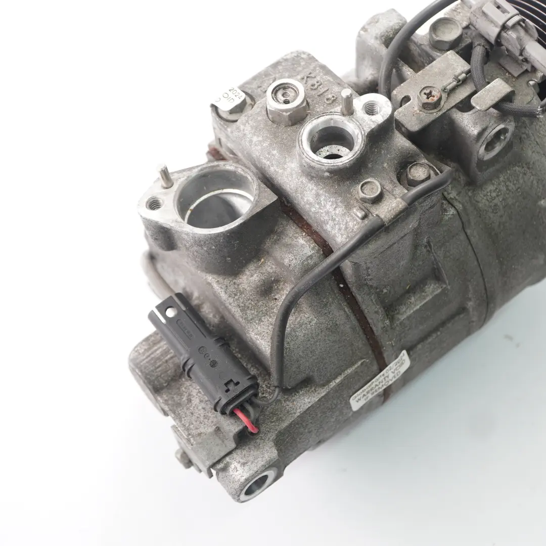 N55 S55 Sprężarka Klimatyzacji Kompresor do BMW F20 F21 F80 F82 o numerze 9332781 BMW F20 F21 F80 F82 N55 S55 Sprężarka Klimatyzacji Kompresor - SKU 9332781 - Numer Części 9332781