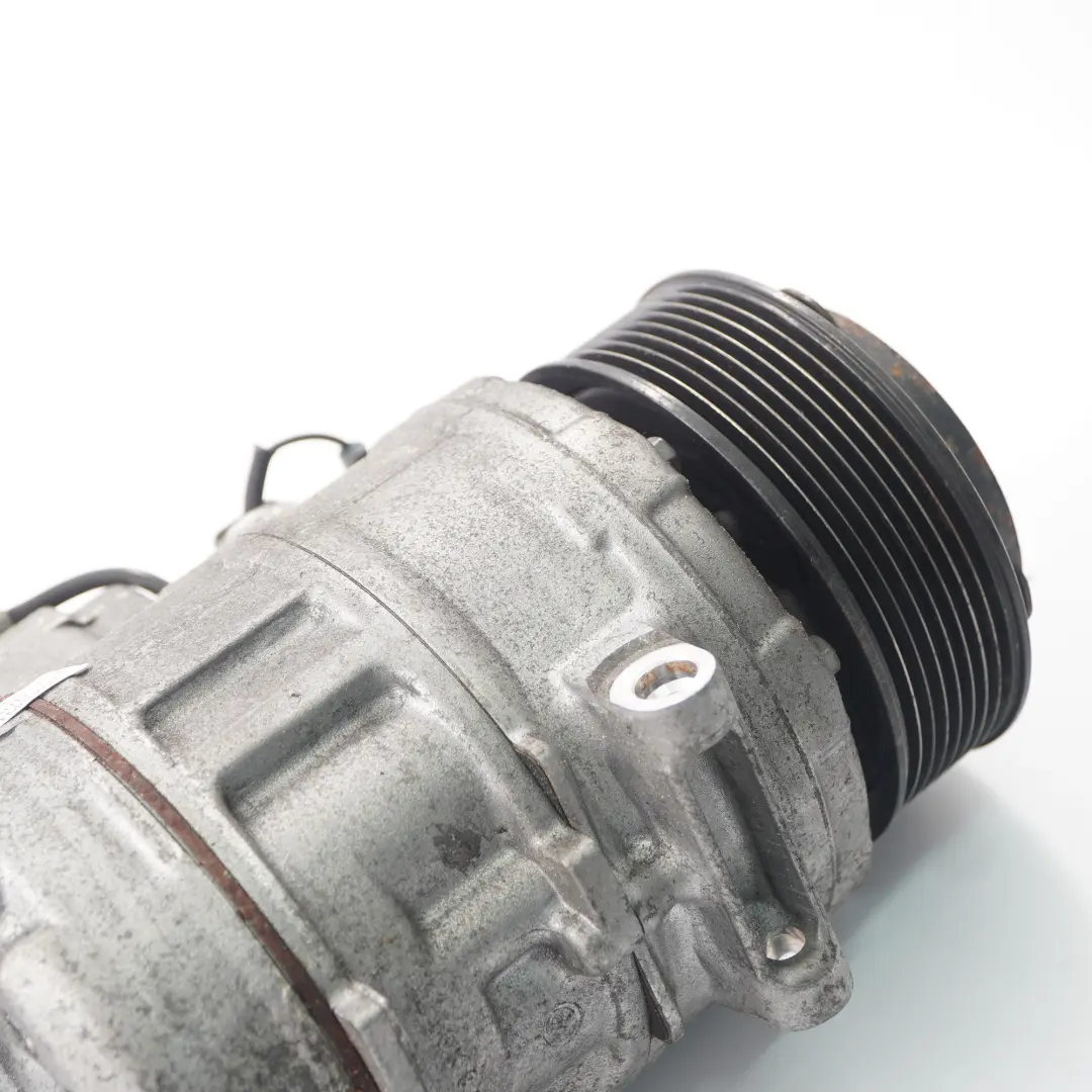 N55 S55 Compressore Aria Condizionata A/C per BMW F20 F21 F80 F82 con numero di parte 9332781 BMW F20 F21 F80 F82 N55 S55 Compressore Aria Condizionata A/C - SKU 9332781 - Numero di parte 9332781