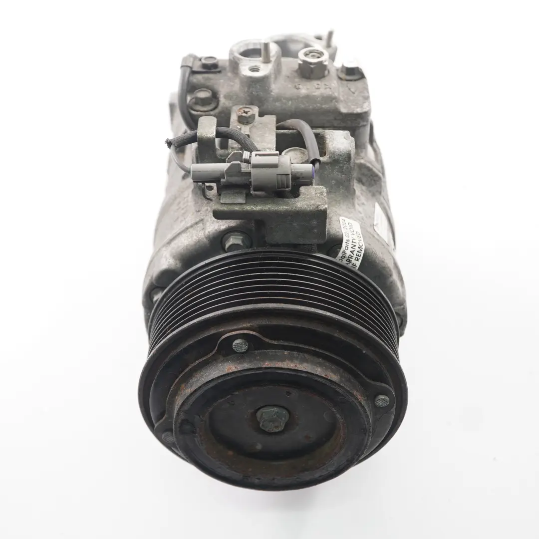 N55 S55 Sprężarka Klimatyzacji Kompresor do BMW F20 F21 F80 F82 o numerze 9332781 BMW F20 F21 F80 F82 N55 S55 Sprężarka Klimatyzacji Kompresor - SKU 9332781 - Numer Części 9332781