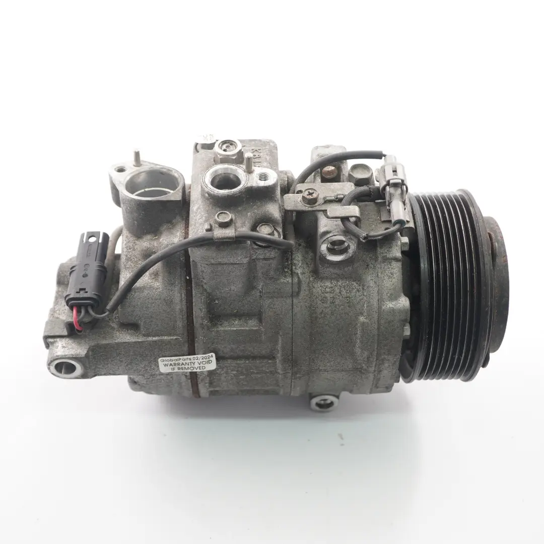 BMW F20 F21 F80 F82 N55 S55 Compresseur de climatisation Air Con A/C - SKU 9332781 - Numéro de pièce 9332781