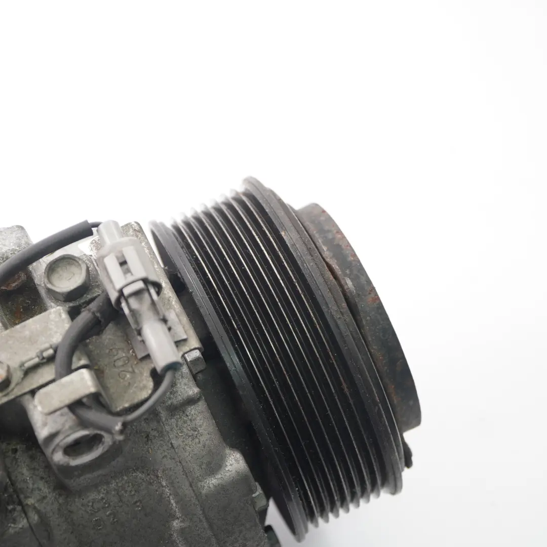 N55 S55 Compressore Aria Condizionata A/C per BMW F20 F21 F80 F82 con numero di parte 9332781 BMW F20 F21 F80 F82 N55 S55 Compressore Aria Condizionata A/C - SKU 9332781 - Numero di parte 9332781