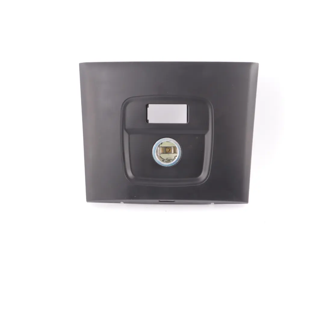 Dasboard Trim Centre Média Prise Panneau Abdeckung pour Mini Countryman F60 à propos du numéro de pièce 9332796 Mini Countryman F60 Dasboard Trim Centre Média Prise Panneau Abdeckung - SKU 9332796-1 - Numéro de pièce 9332796