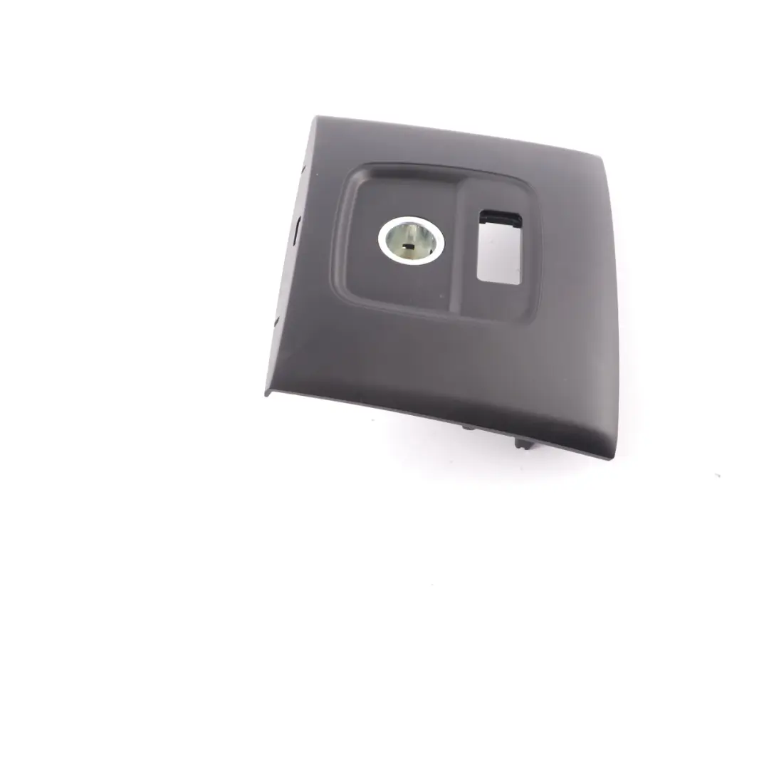 Dasboard Trim Center Lower Media Socket Panel Cover to Mini Countryman F60 with Part number 9332796 Mini Countryman F60 Dasboard Trim Center Lower Media Socket Panel Cover - SKU 9332796-1 - Part number 9332796