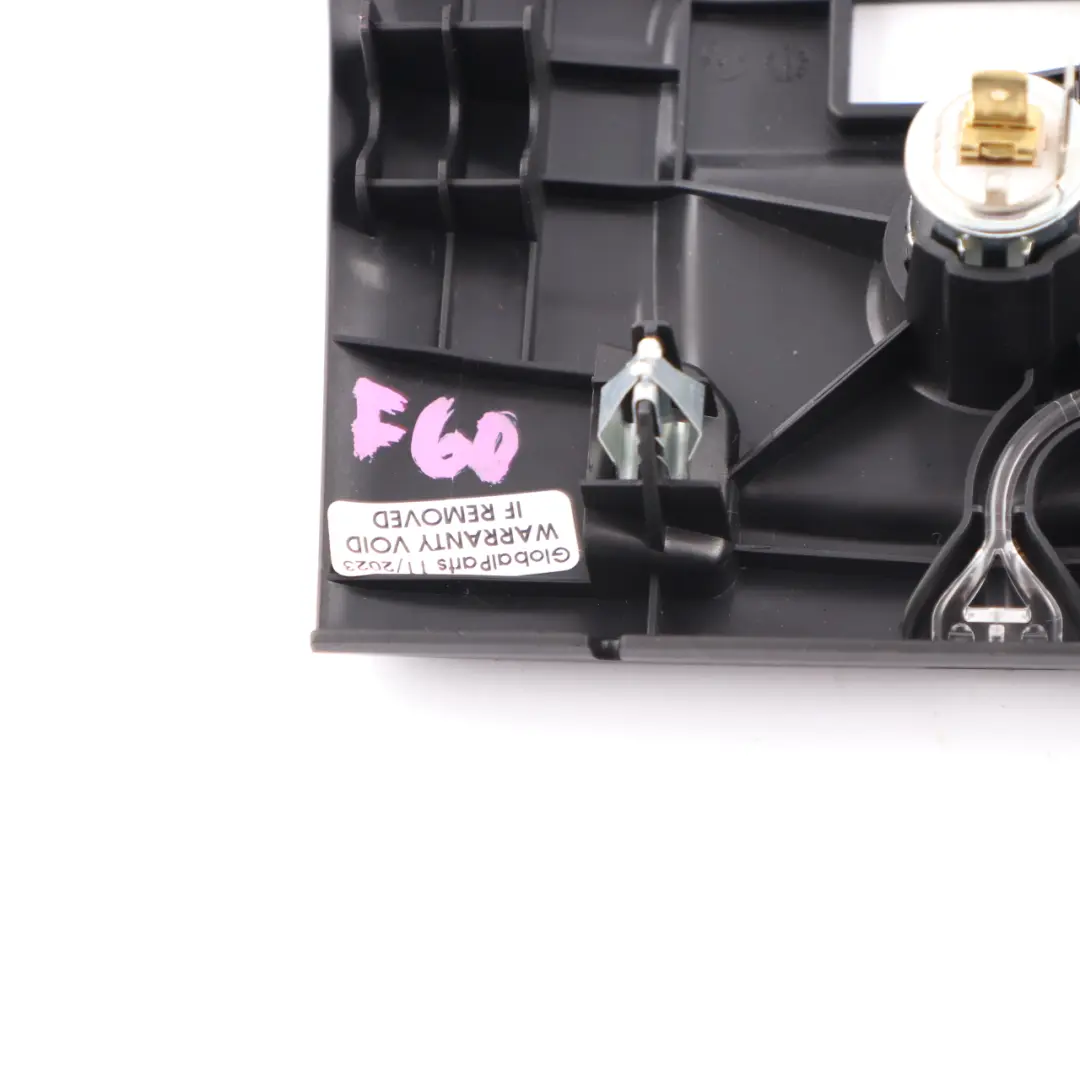 Mini Countryman F60 Gniazdo Osłona Zapalniczki - SKU 9332796-1 - Numer Części 9332796