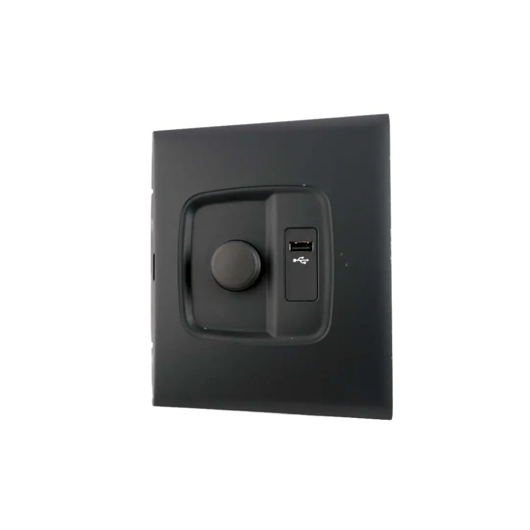 Mini Countryman F60 Dasboard Interruptor del panel multimedia inferior central - SKU 9332796 - Número de pieza 9332796