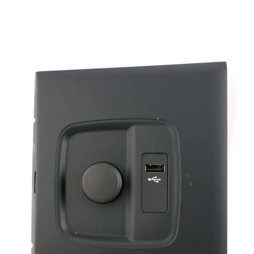 Dasboard Trim Center Lower Media Panel Switch to Mini Countryman F60 with Part number 9332796 Mini Countryman F60 Dasboard Trim Center Lower Media Panel Switch - SKU 9332796 - Part number 9332796