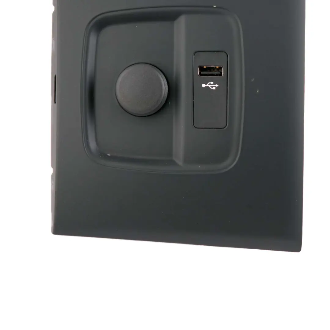 Mini Countryman F60 Dasboard Interruptor del panel multimedia inferior central - SKU 9332796 - Número de pieza 9332796