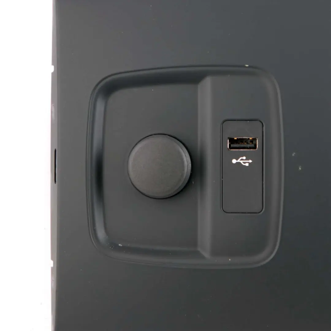 Mini Countryman F60 Dasboard Interruptor del panel multimedia inferior central - SKU 9332796 - Número de pieza 9332796