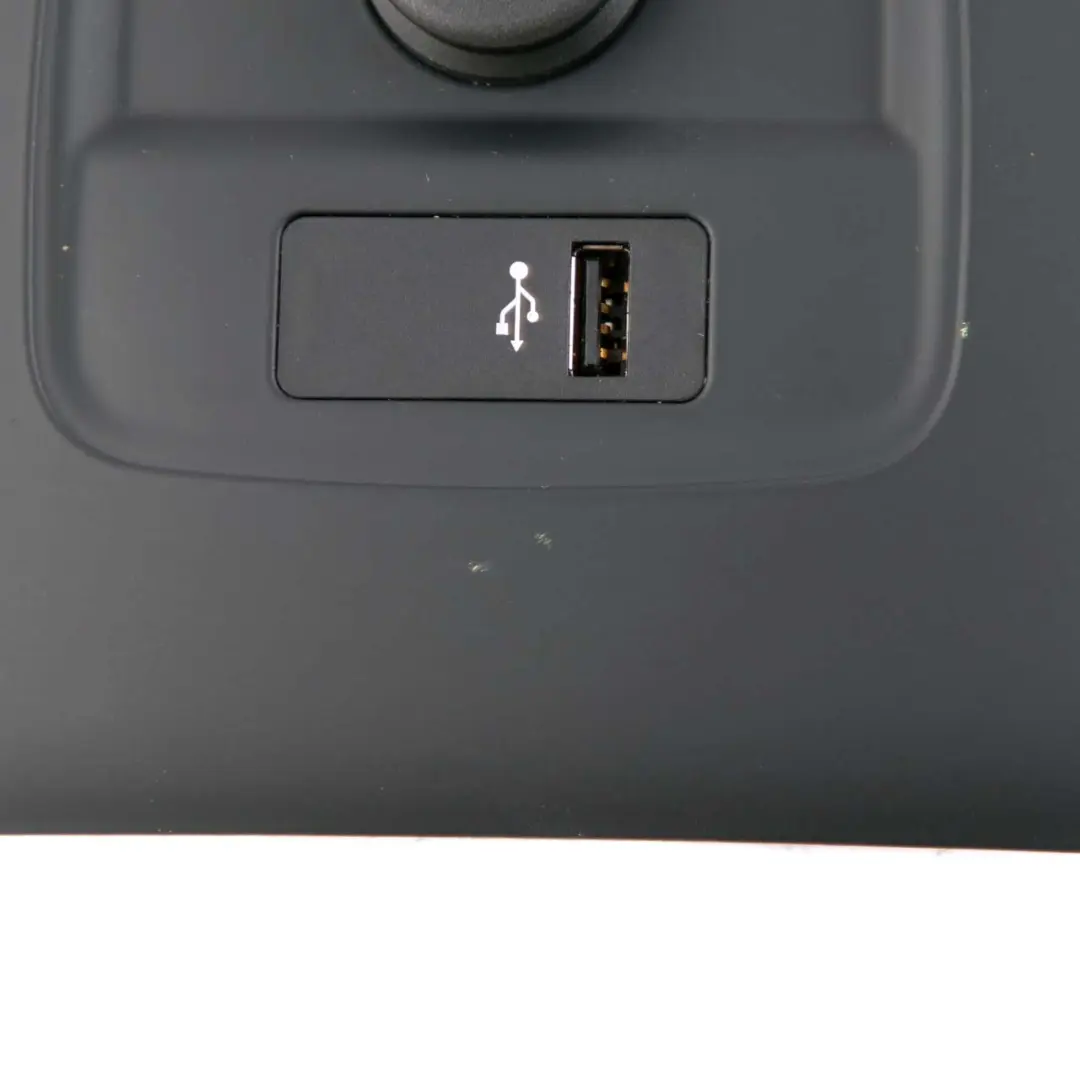 Mini Countryman F60 Dasboard Interruptor del panel multimedia inferior central - SKU 9332796 - Número de pieza 9332796