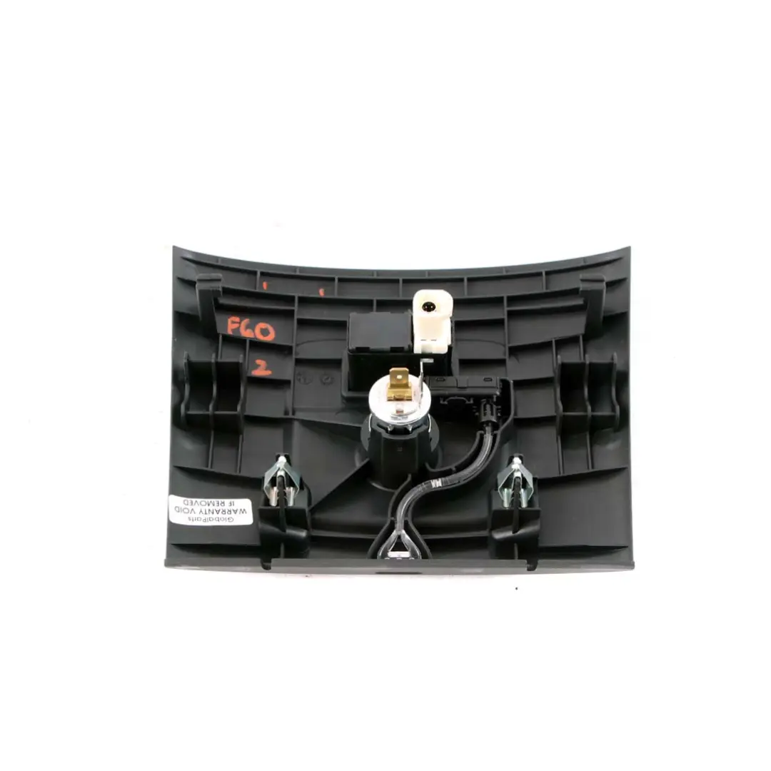 Mini Countryman F60 Dasboard Interruptor del panel multimedia inferior central - SKU 9332796 - Número de pieza 9332796
