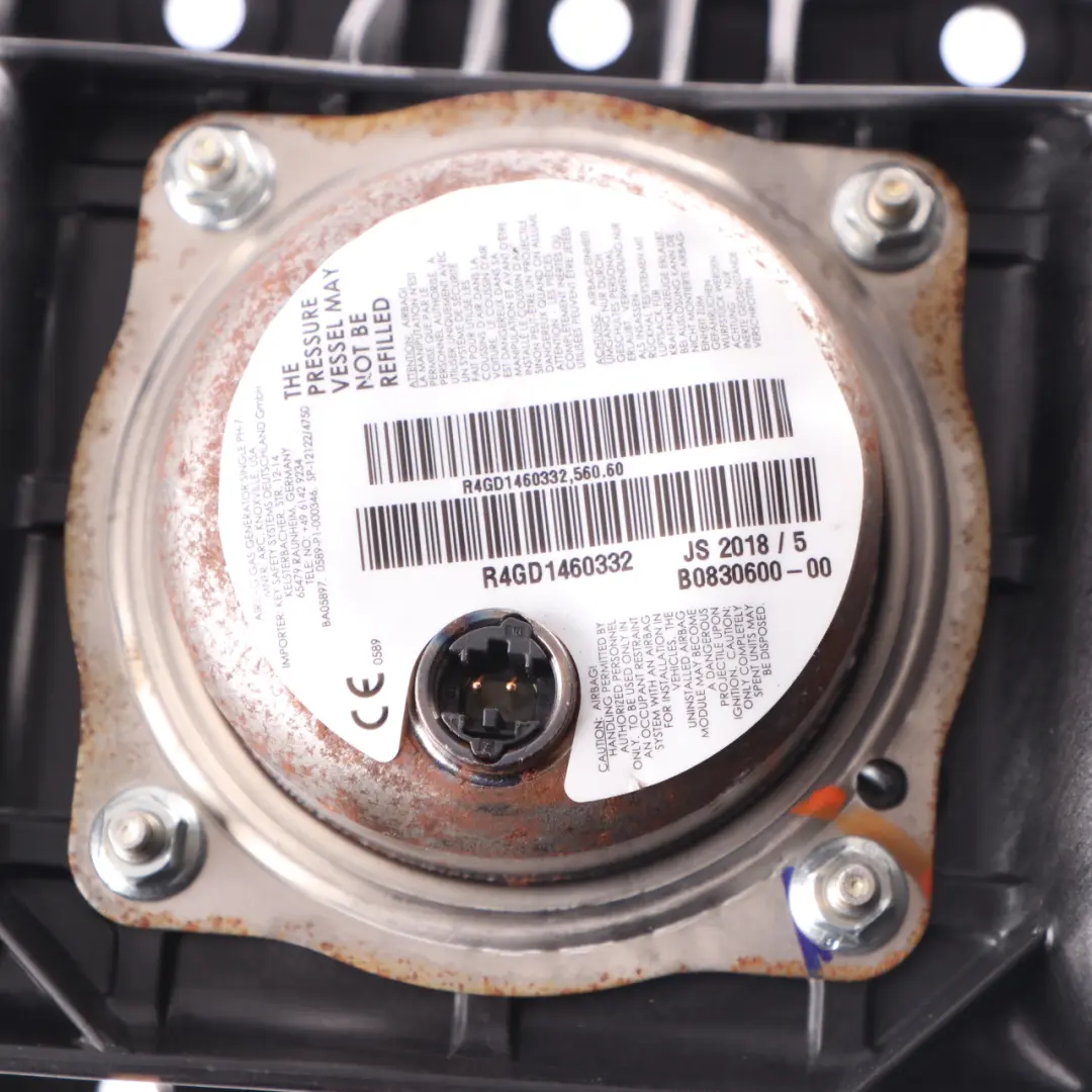 Módulo de Aire Lado del Pasajero Salpicadero para Mini Countryman F60 con número de pieza 9332816 Mini Countryman F60 Módulo de Aire Lado del Pasajero Salpicadero - SKU 9332816 - Número de pieza 9332816