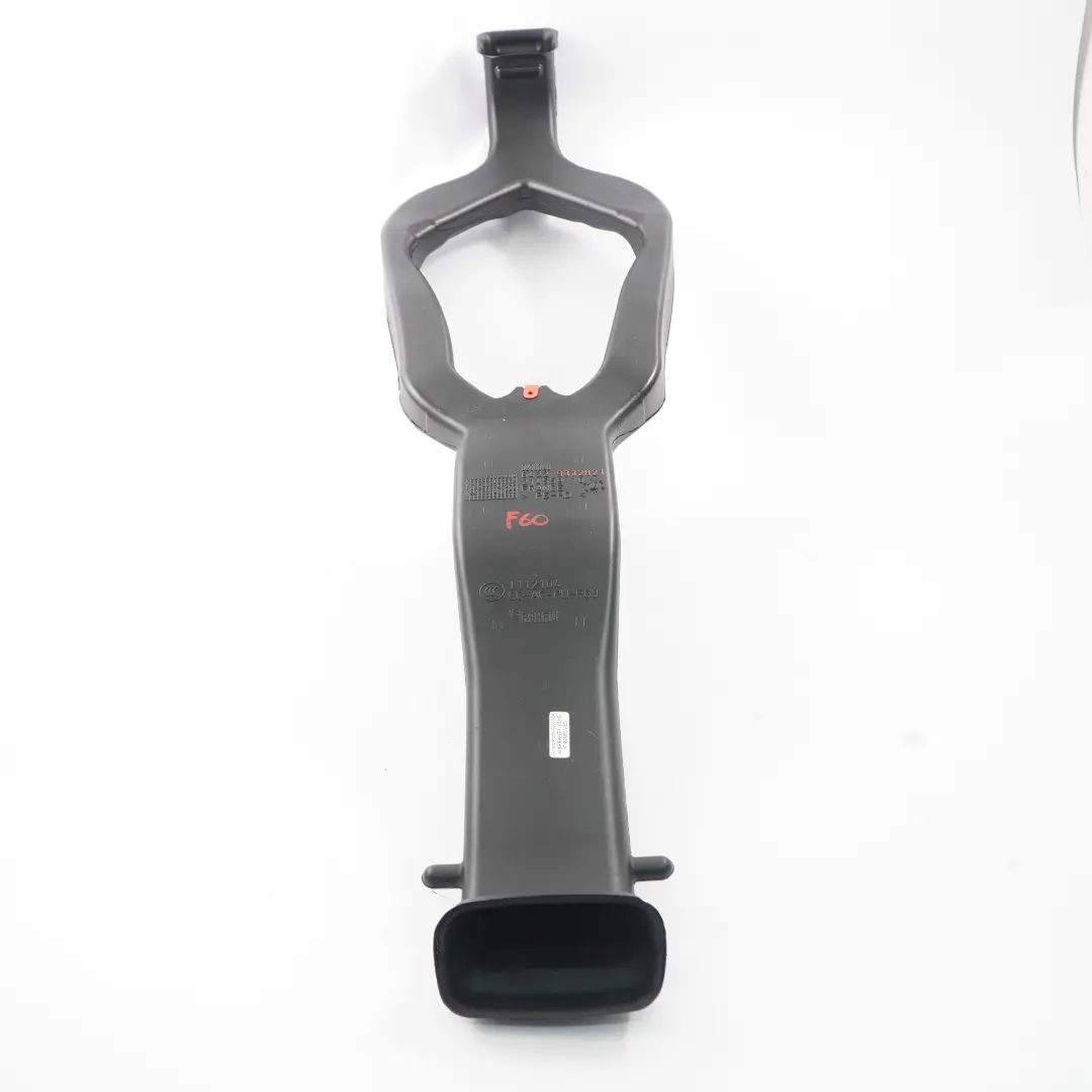 Mini Countryman F60 Hinteres Abteil Belüftung Luft kanal - SKU 9332821 - Teilenummer 9332821