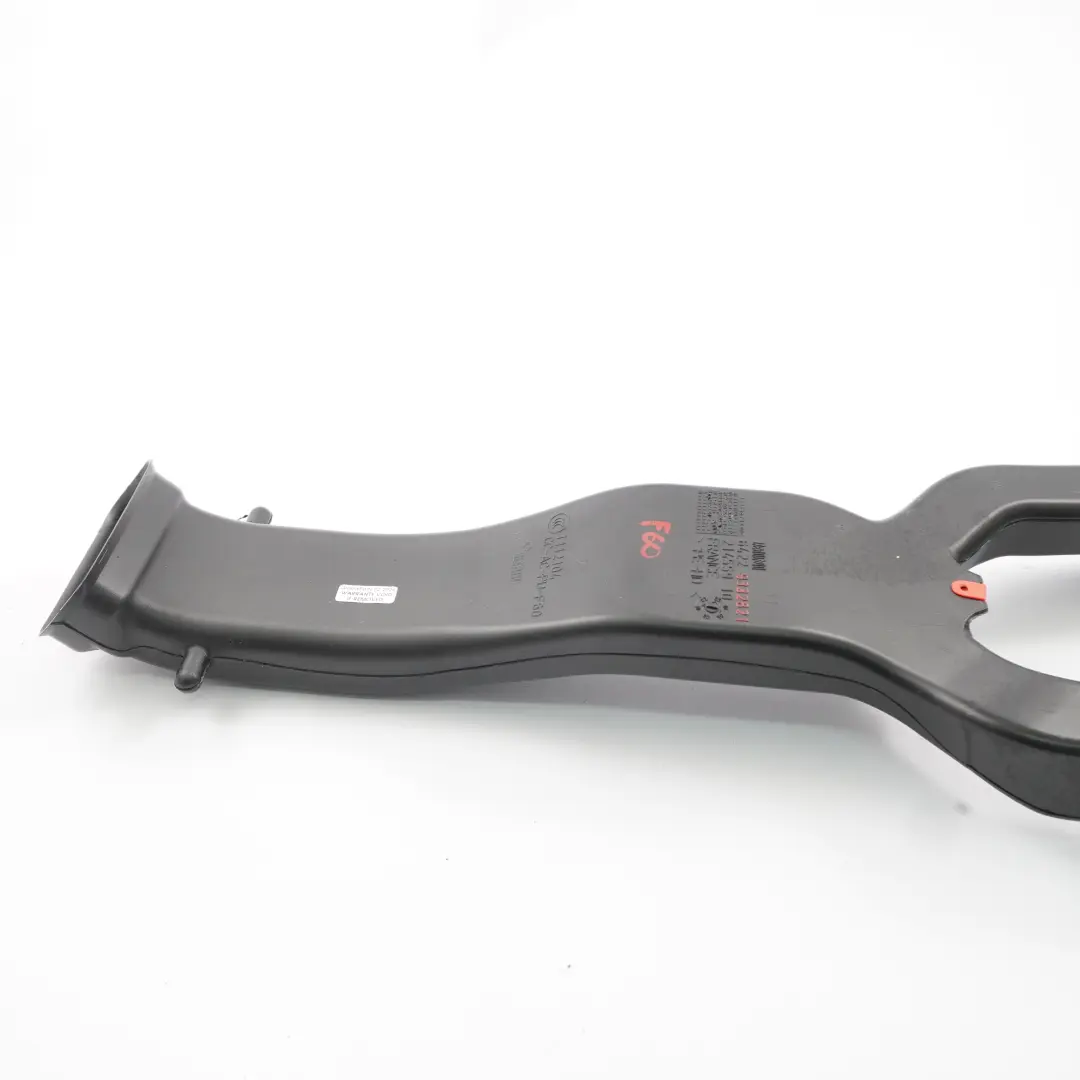 Mini Countryman F60 Rear Compartment Ventilation Air Duct - SKU 9332821 - Part number 9332821