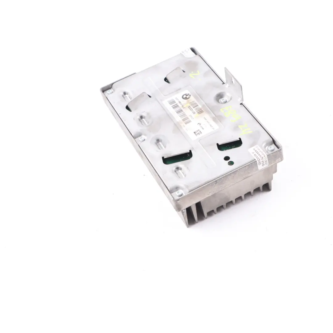 Hifi System Audio Sound Amplifier AMP Module Unit to BMW Z4 E89 with Part number 9333106 BMW Z4 E89 Hifi System Audio Sound Amplifier AMP Module Unit - SKU 9333106 - Part number 9333106