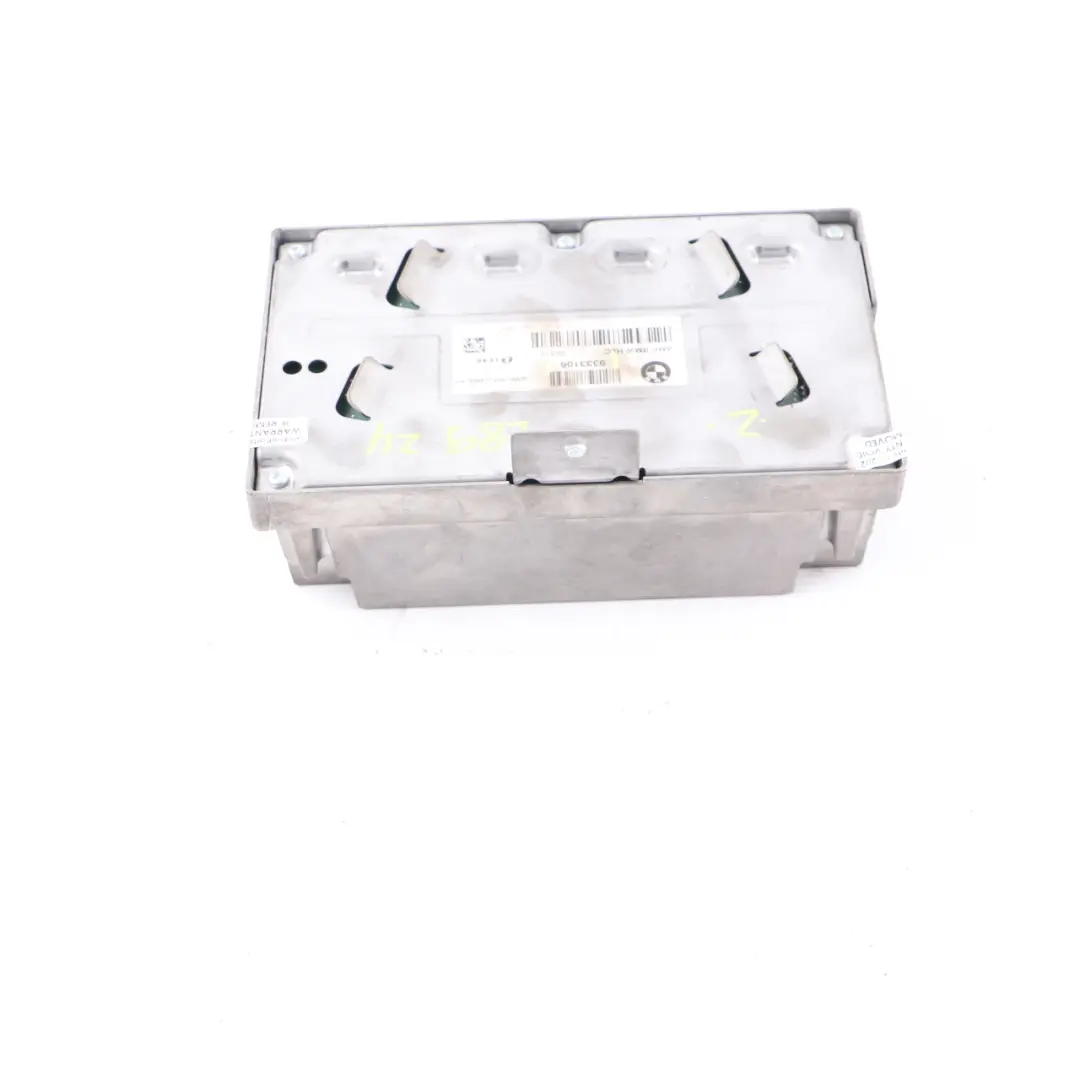 Hifi System Audio Sound Amplifier AMP Module Unit to BMW Z4 E89 with Part number 9333106 BMW Z4 E89 Hifi System Audio Sound Amplifier AMP Module Unit - SKU 9333106 - Part number 9333106