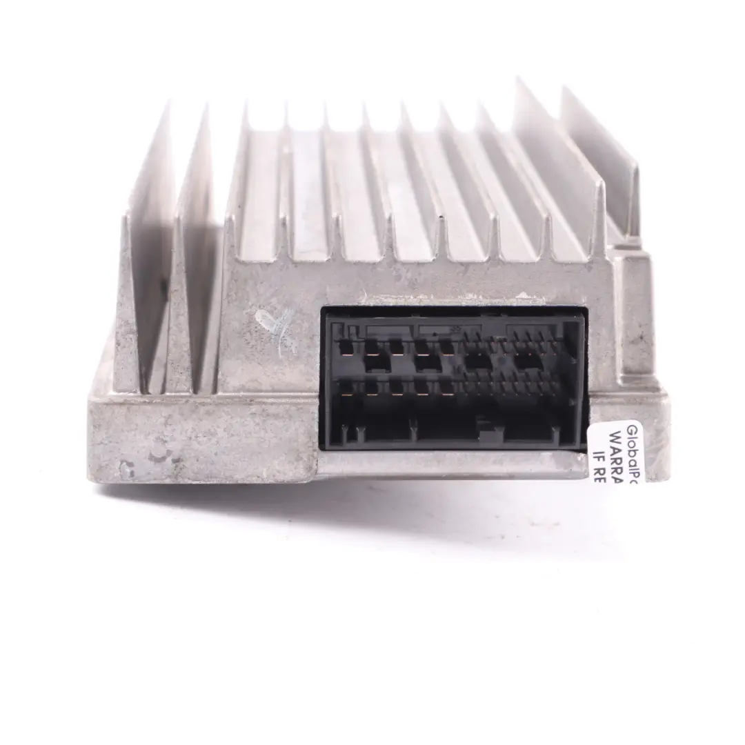 Hifi System Audio Sound Amplifier AMP Module Unit to BMW Z4 E89 with Part number 9333106 BMW Z4 E89 Hifi System Audio Sound Amplifier AMP Module Unit - SKU 9333106 - Part number 9333106