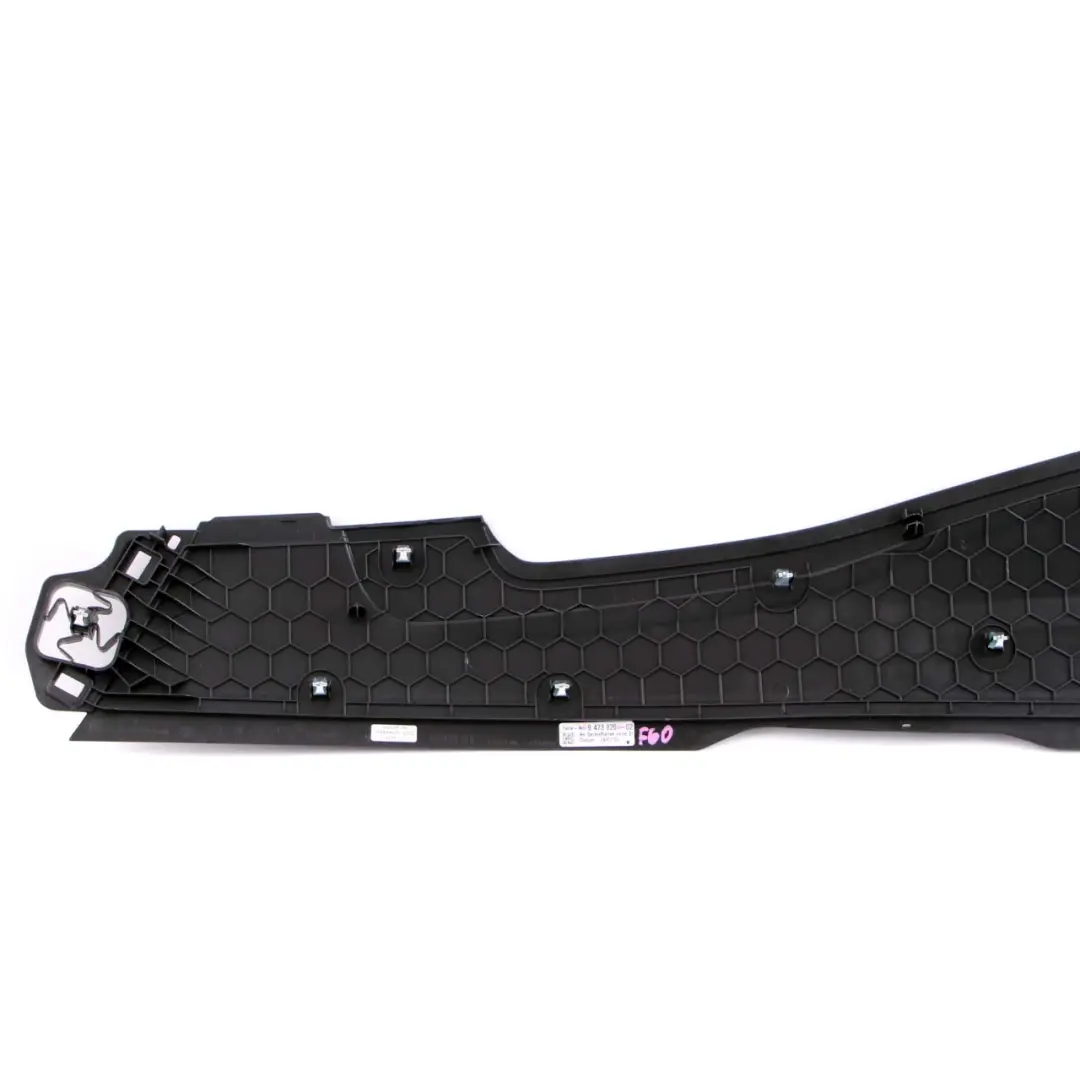Mini F60 Countryman Embellecedor Consola Central Tapa Delantero Derecho 9473820 - SKU 9333406 - Número de pieza 9333406