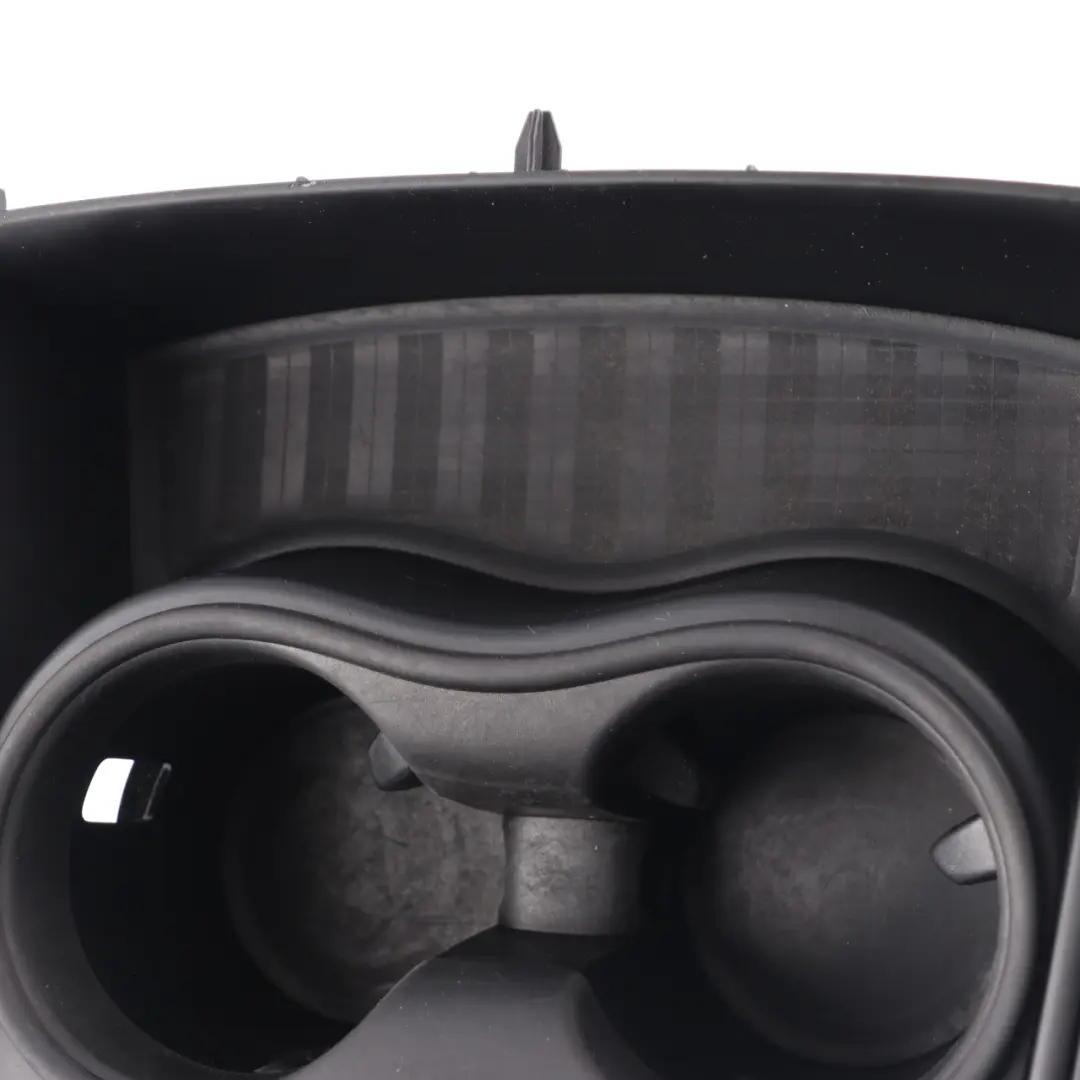 Mini F60 Mittelkonsole Verkleidung Getränkehalter Schwarz 9333407 - SKU 9333408-1 - Teilenummer 9333407 