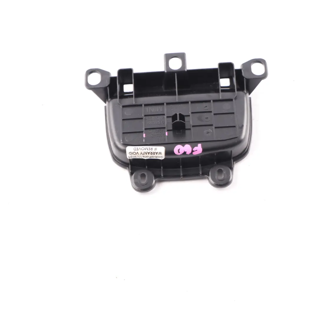 Centre Console Oddments Tray Compartment Storage to Mini Countryman F60 with Part number 9333421 Mini Countryman F60 Centre Console Oddments Tray Compartment Storage - SKU 9333421 - Part number 9333421