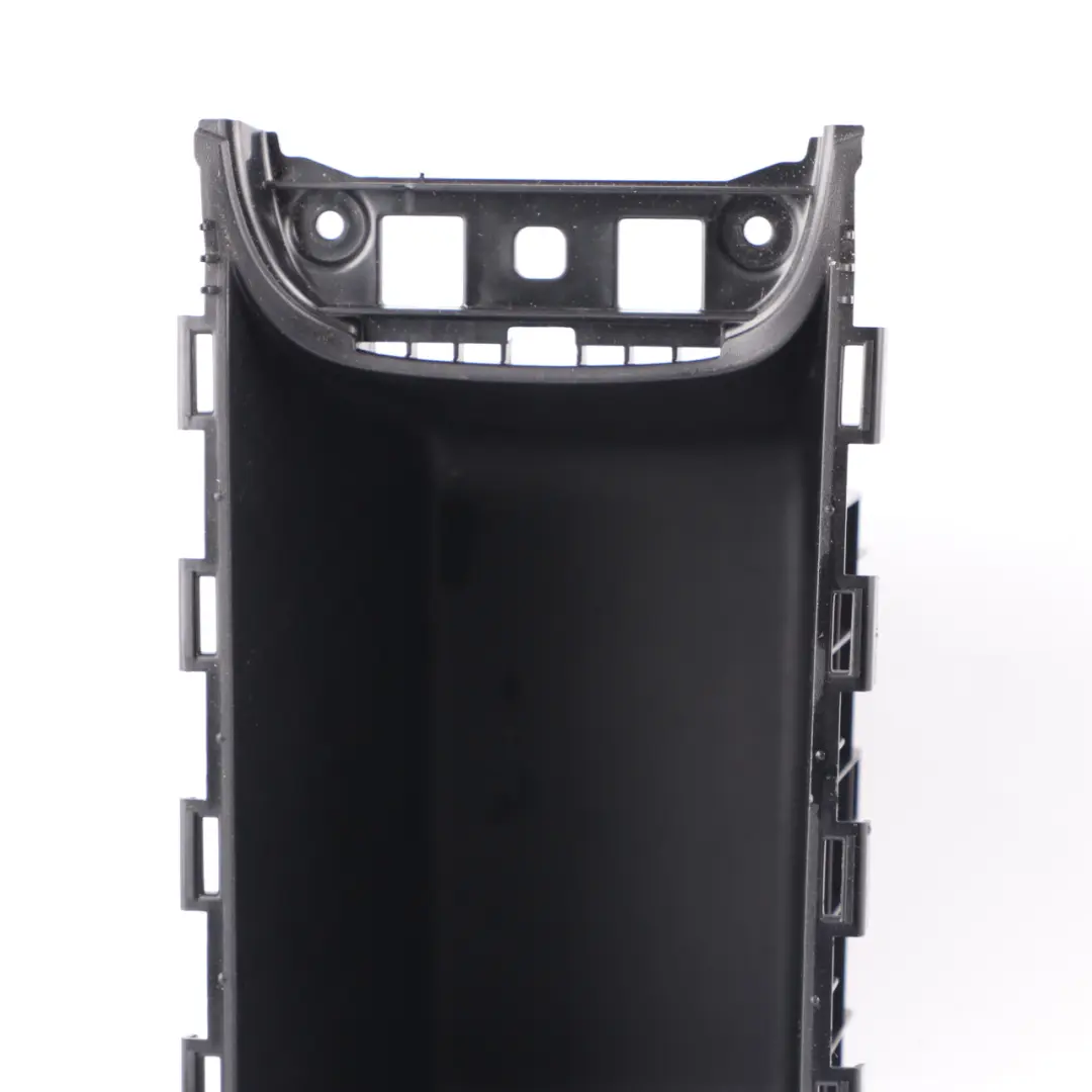 Mini Countryman F60 Vassoio portaoggetti per console centrale Nero - SKU 9333423 - Numero di parte 9333423