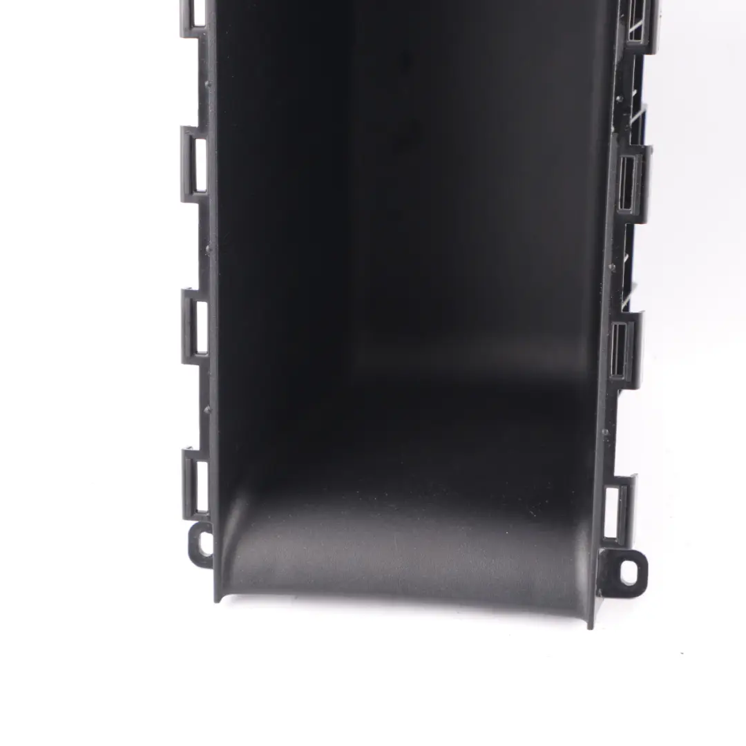 Mini Countryman F60 Console centrale Plateau de rangement Noir - SKU 9333423 - Numéro de pièce 9333423