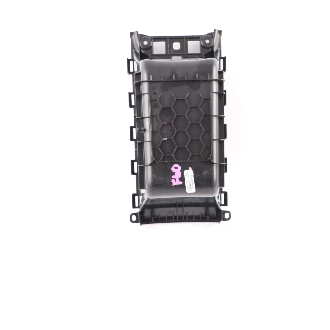 Mini Countryman F60 Console centrale Plateau de rangement Noir - SKU 9333423 - Numéro de pièce 9333423