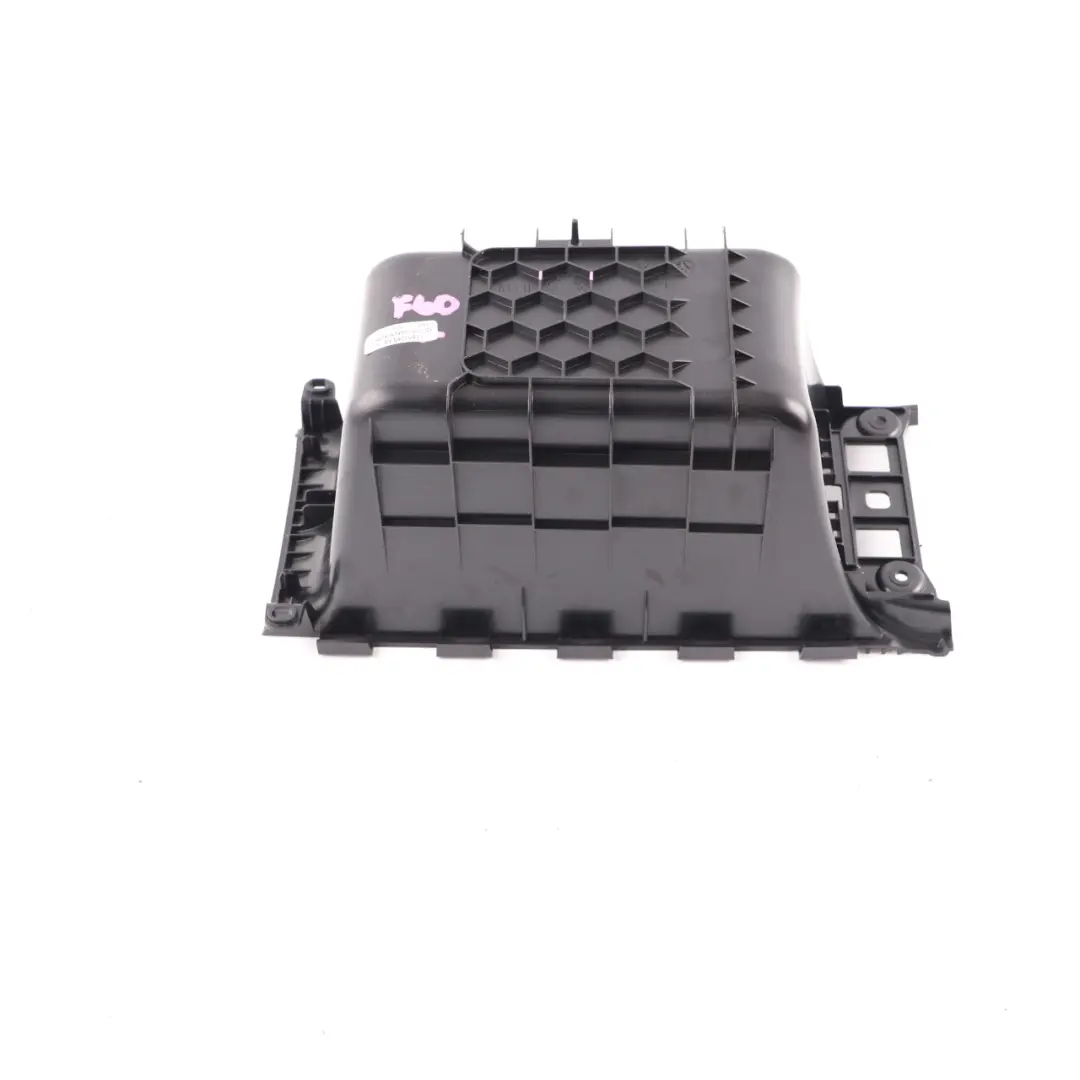 Mini Countryman F60 Centre Console Storage Tray Compartment Black - SKU 9333423 - Part number 9333423