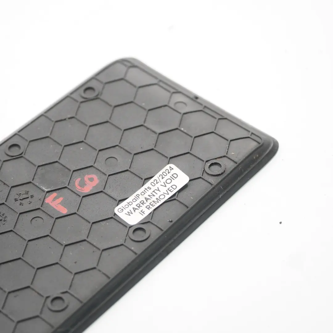 Mat Insert Centre Console Storage Compartment Rubber to Mini Countryman F60 with Part number 9333425 Mini Countryman F60 Mat Insert Centre Console Storage Compartment Rubber - SKU 9333425-1 - Part number 9333425