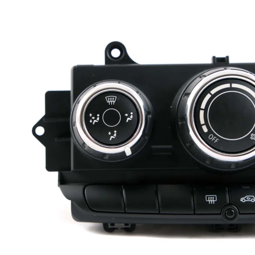 Mini Countryman F60 Klimatisierung Panel Heizung Steuergerät Schalter - SKU 9334600 - Teilenummer 9334600