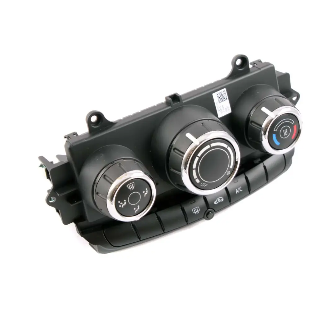 Klimatisierung Panel Heizung Steuergerät Schalter für Mini Countryman F60 mit Teilenummer 9334600 Mini Countryman F60 Klimatisierung Panel Heizung Steuergerät Schalter - SKU 9334600 - Teilenummer 9334600