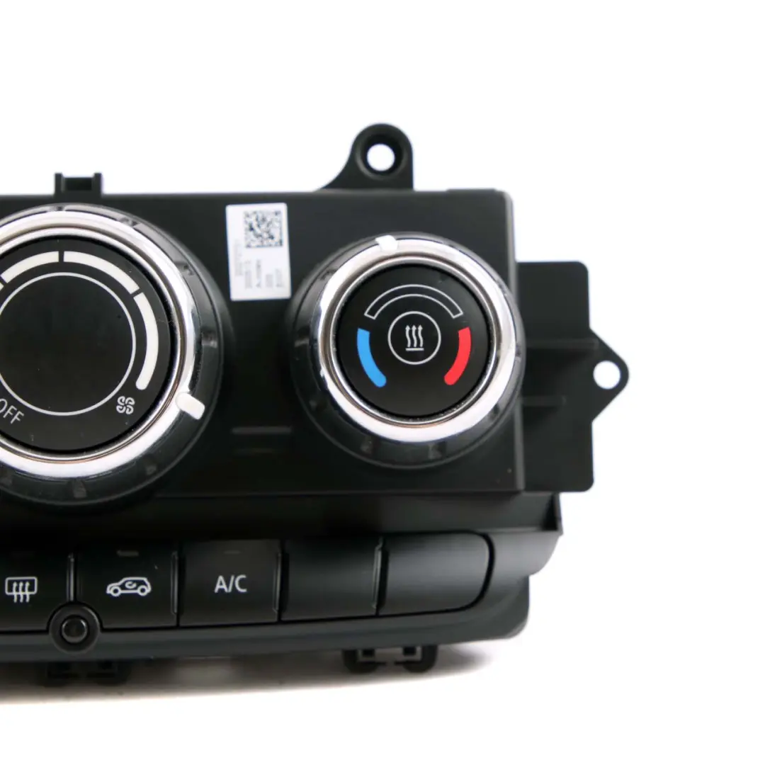 Mini Countryman F60 Panneau climatisation Unité contrôle chauffage Interrupteur - SKU 9334600 - Numéro de pièce 9334600