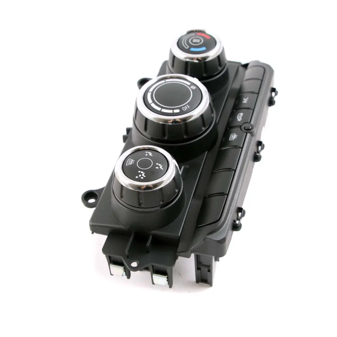 Mini Countryman F60 Panneau climatisation Unité contrôle chauffage Interrupteur - SKU 9334600 - Numéro de pièce 9334600