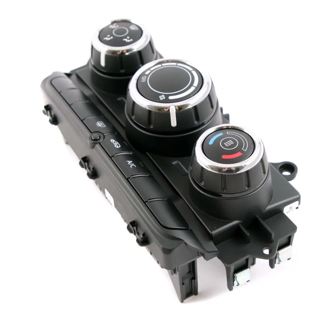Panel Aire Acondicionado Calentador Unidad Control Interruptor para Mini F60 con número de pieza 9334600 Mini F60 Panel Aire Acondicionado Calentador Unidad Control Interruptor - SKU 9334600 - Número de pieza 9334600