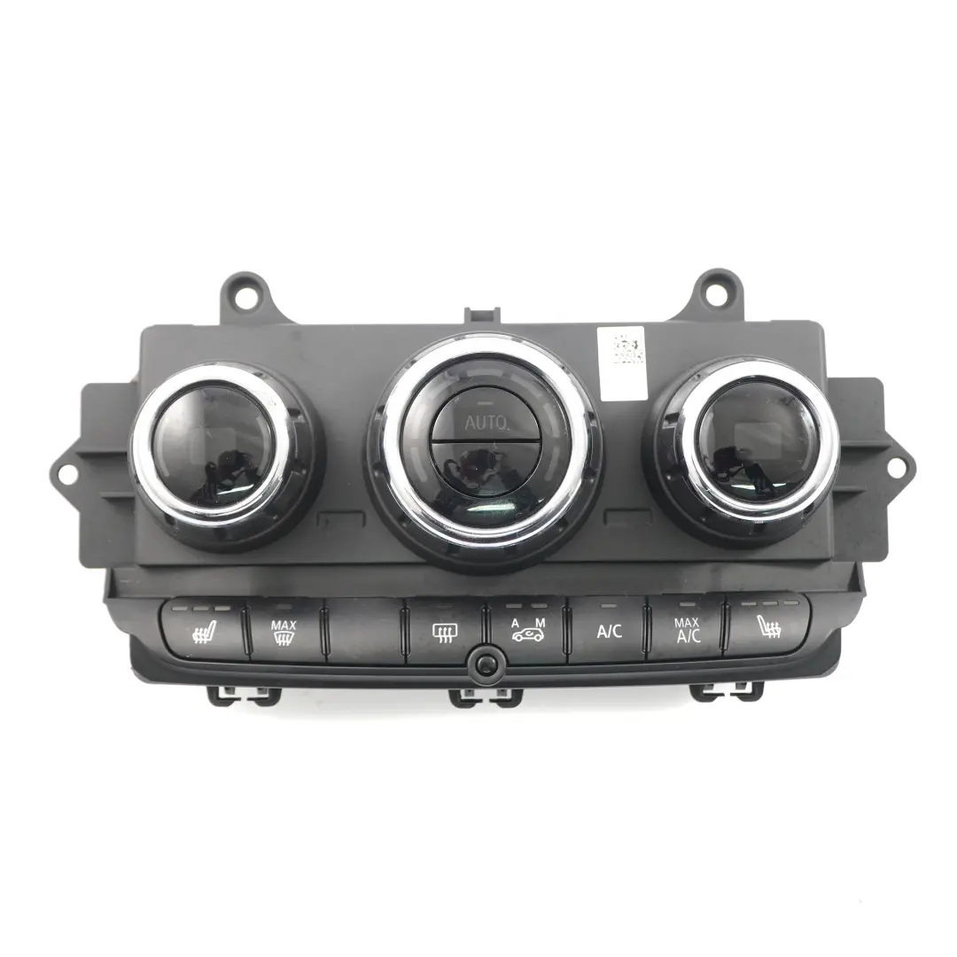 Mini Countryman F60 Climate Control Heater Panel Air Con A/C Switch Unit - SKU 9334605 - Part number 9334605