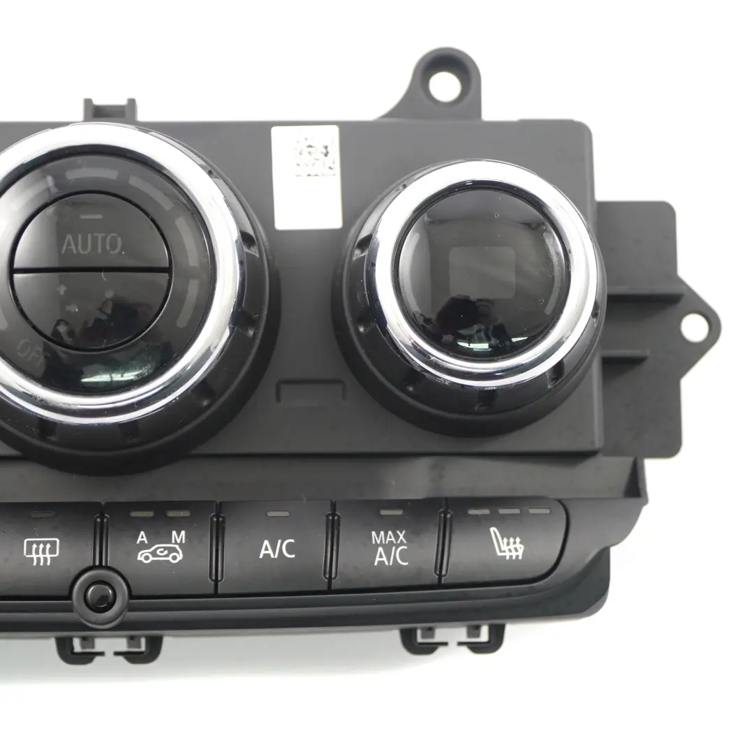 Climatizador Panel de Aire Acondicionado Unidad Interruptor para Mini F60 con número de pieza 9334605 Mini F60 Climatizador Panel de Aire Acondicionado Unidad Interruptor - SKU 9334605 - Número de pieza 9334605