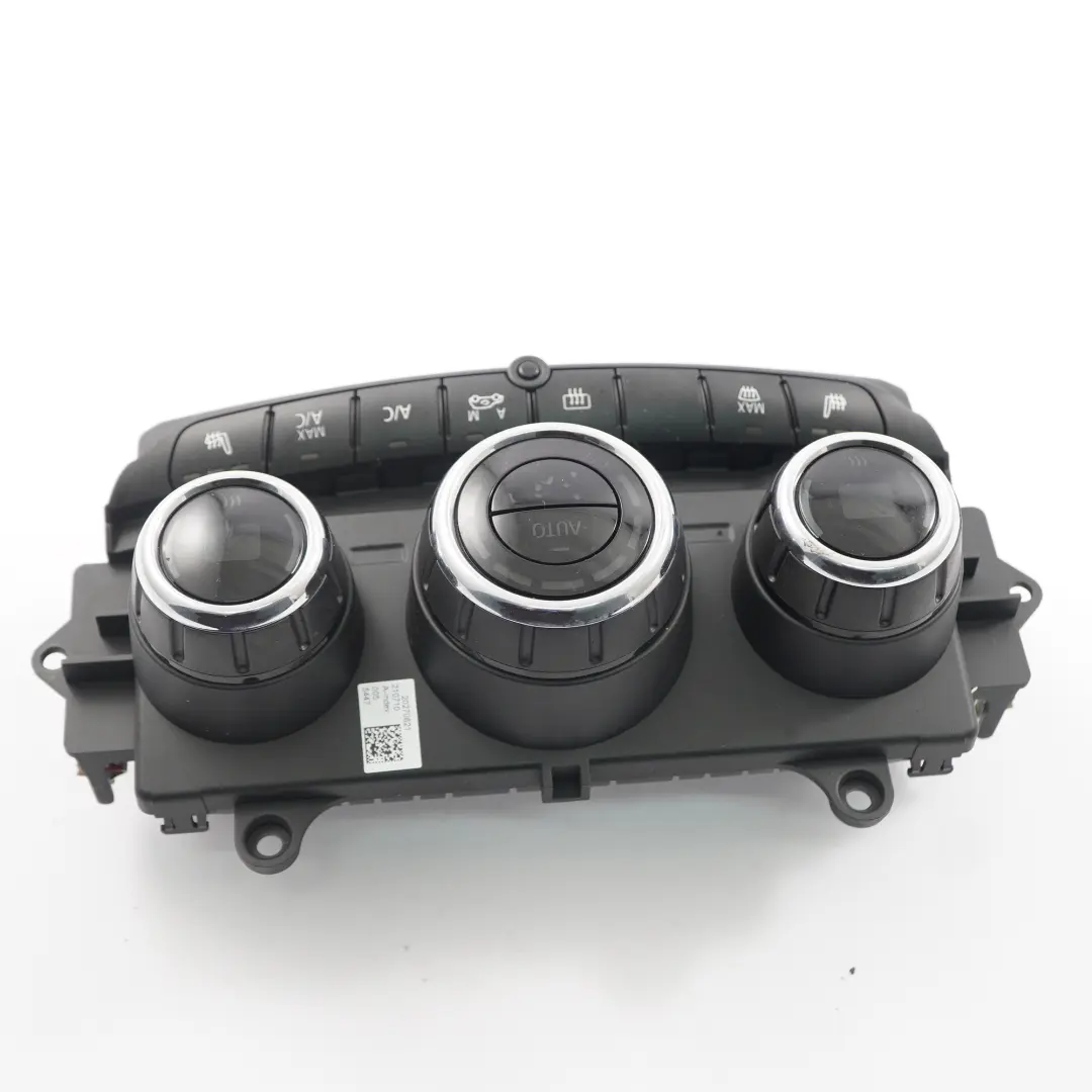 Climate Control Heater Panel Air Con A/C Switch Unit to Mini Countryman F60 with Part number 9334605 Mini Countryman F60 Climate Control Heater Panel Air Con A/C Switch Unit - SKU 9334605 - Part number 9334605
