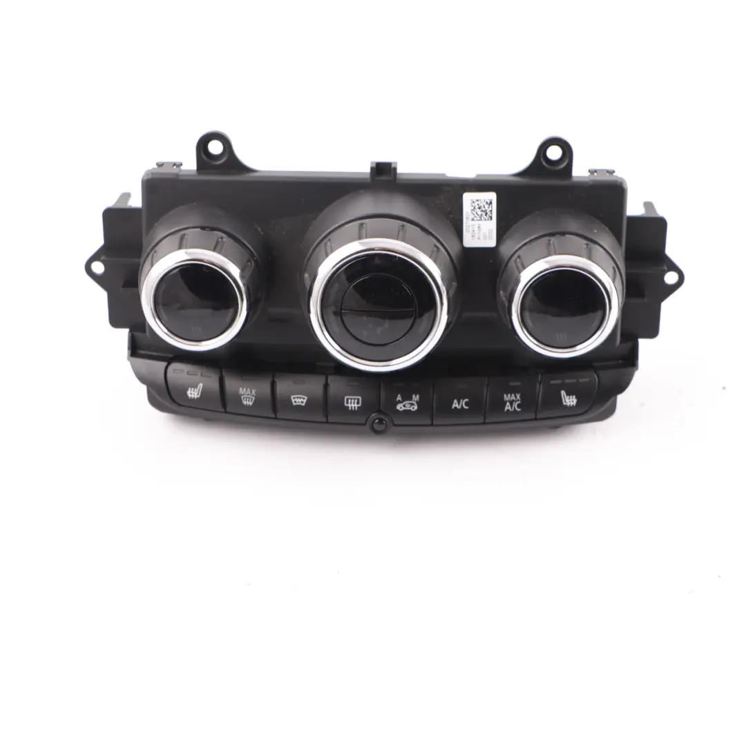 Mini Countryman F60 Climate Control Panel Heater Air Con A/C Switch Unit - SKU 9334607 - Part number 9334607
