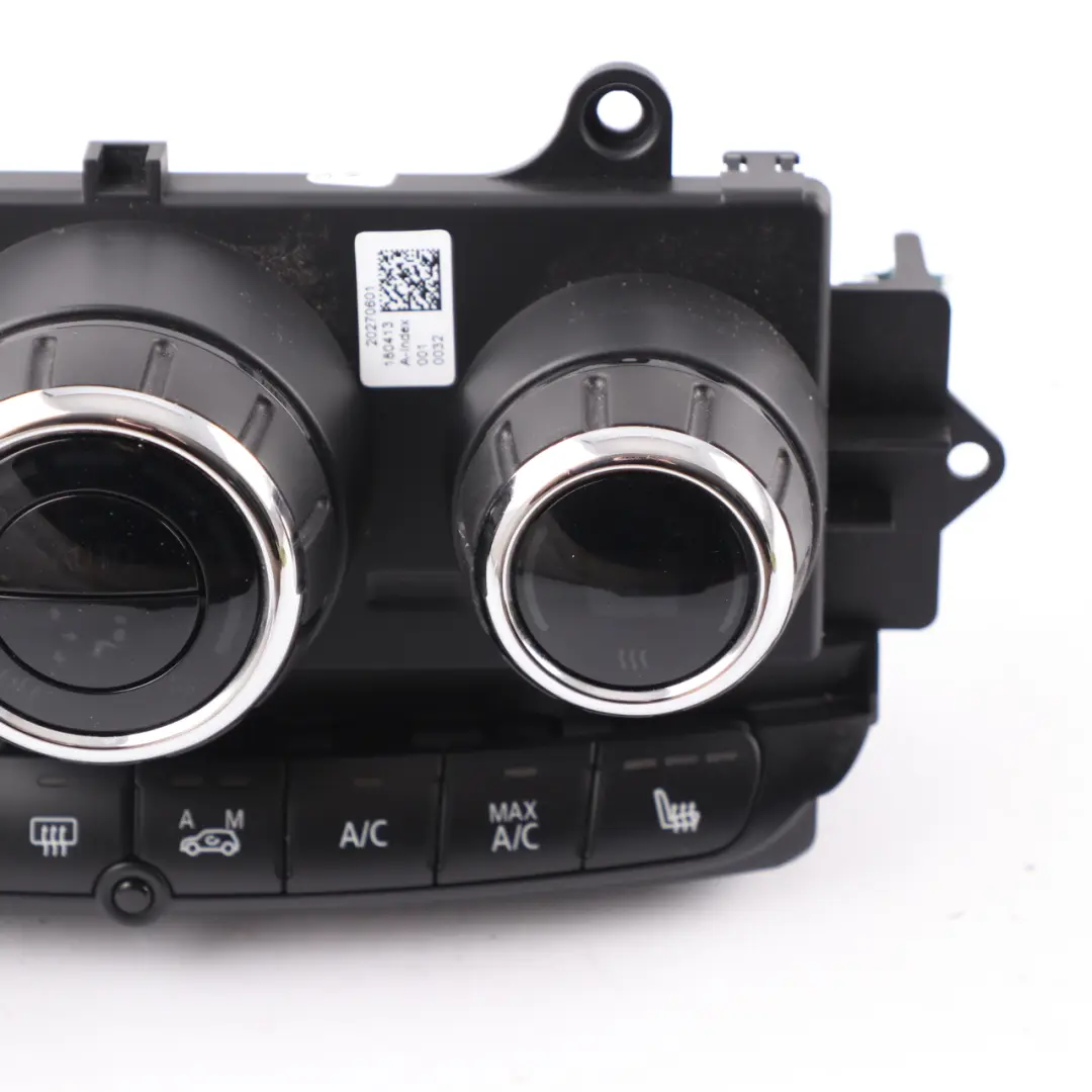 Klimabedienfeld Heizung Klimaanlage Schaltereinheit für Mini Countryman F60 mit Teilenummer 9334607 Mini Countryman F60 Klimabedienfeld Heizung Klimaanlage Schaltereinheit - SKU 9334607 - Teilenummer 9334607