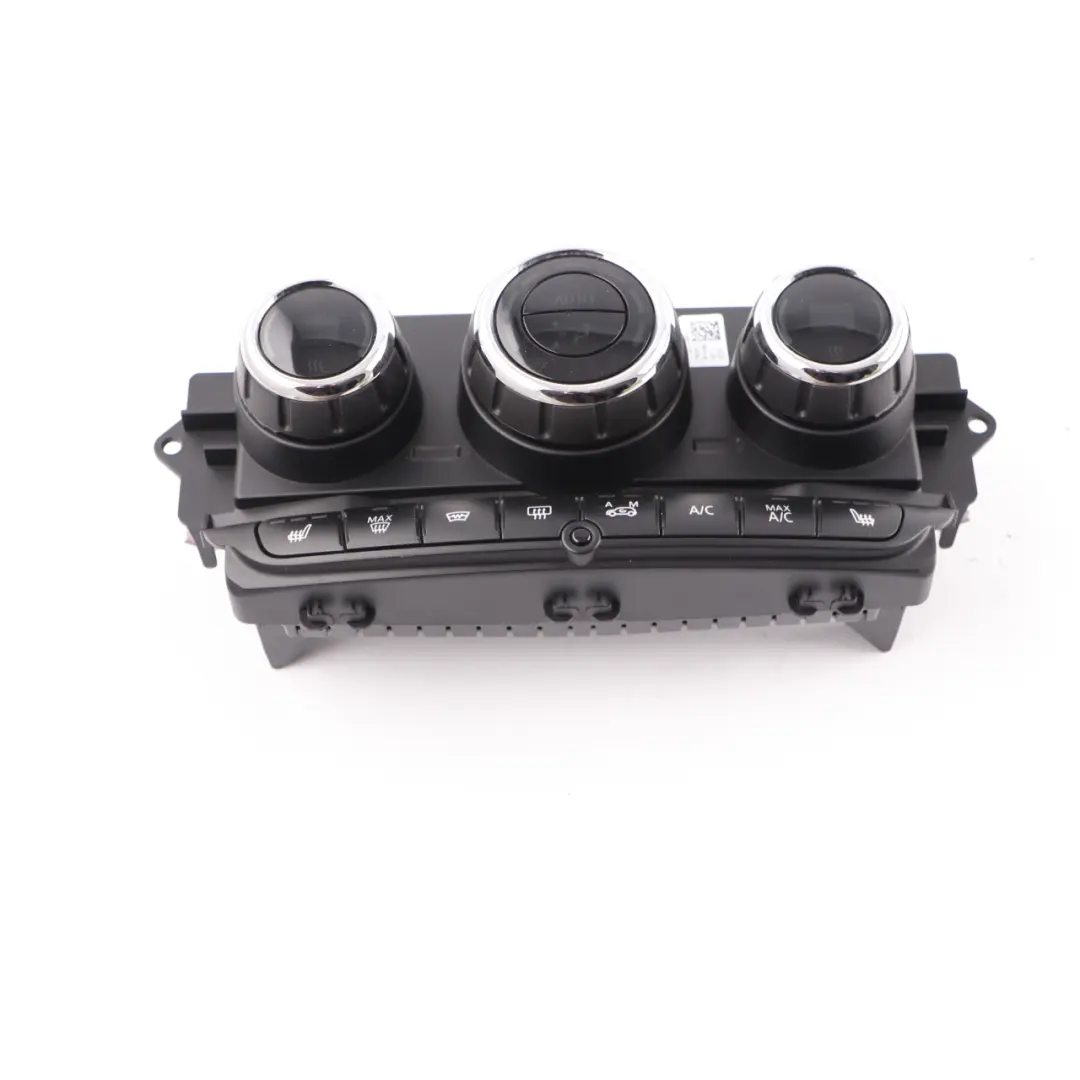 Mini Countryman F60 Climate Control Panel Heater Air Con A/C Switch Unit - SKU 9334607 - Part number 9334607