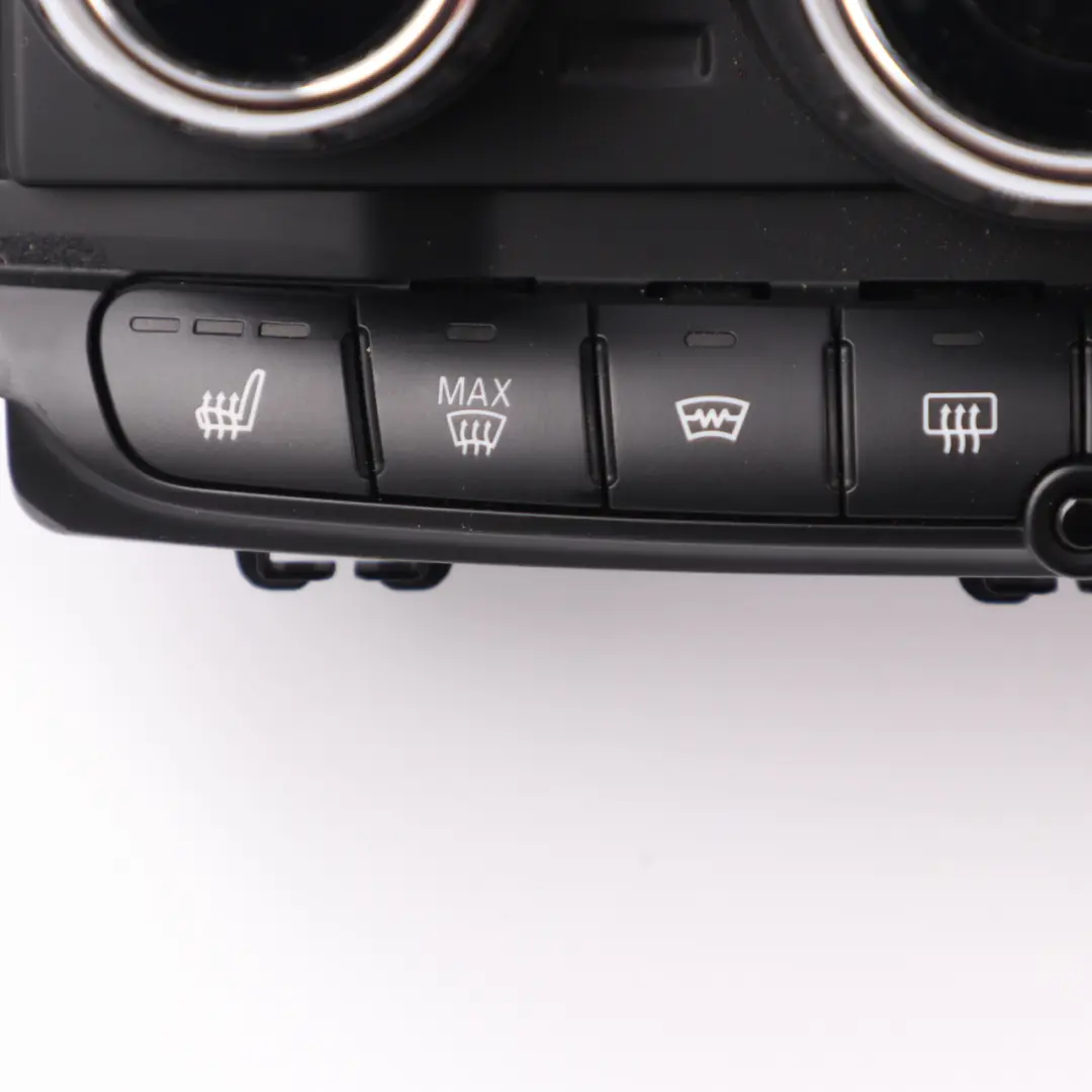 Climático Calefacción Aire Acondicionado Interruptor para Mini Countryman F60 con número de pieza 9334607 Mini Countryman F60 Climático Calefacción Aire Acondicionado Interruptor - SKU 9334607 - Número de pieza 9334607