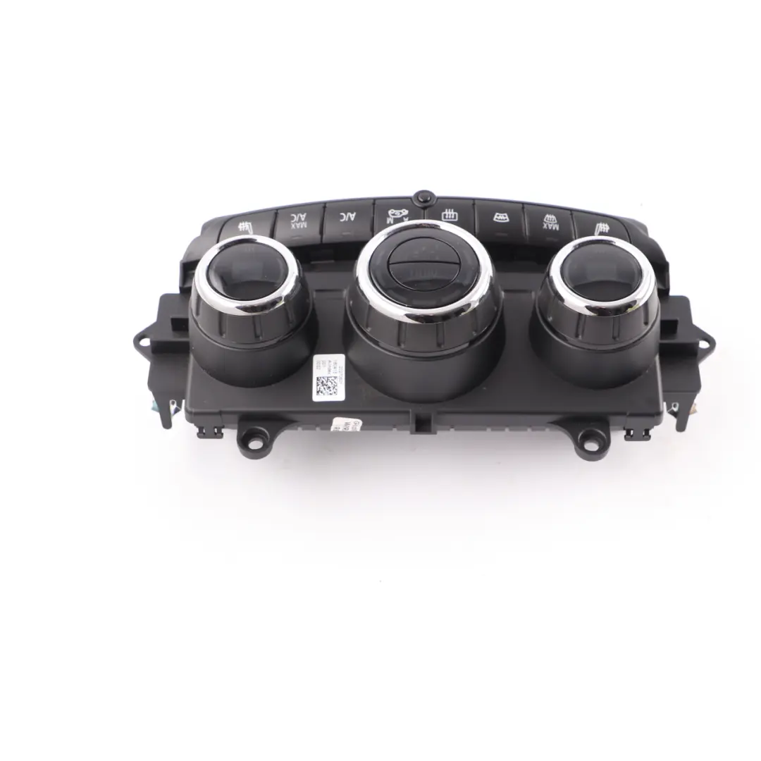 Mini Countryman F60 Climate Control Panel Heater Air Con A/C Switch Unit - SKU 9334607 - Part number 9334607